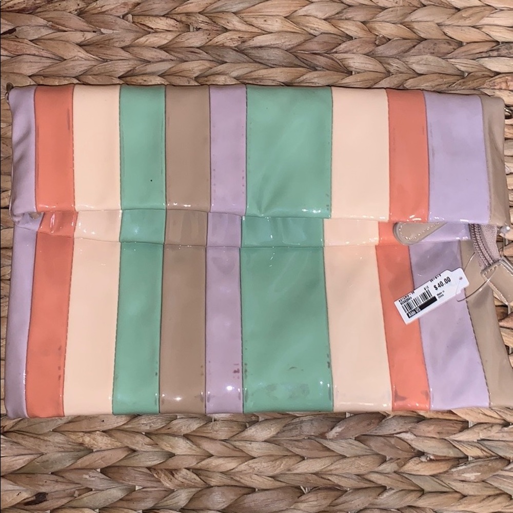 “Aldo” colorful crossbody!
